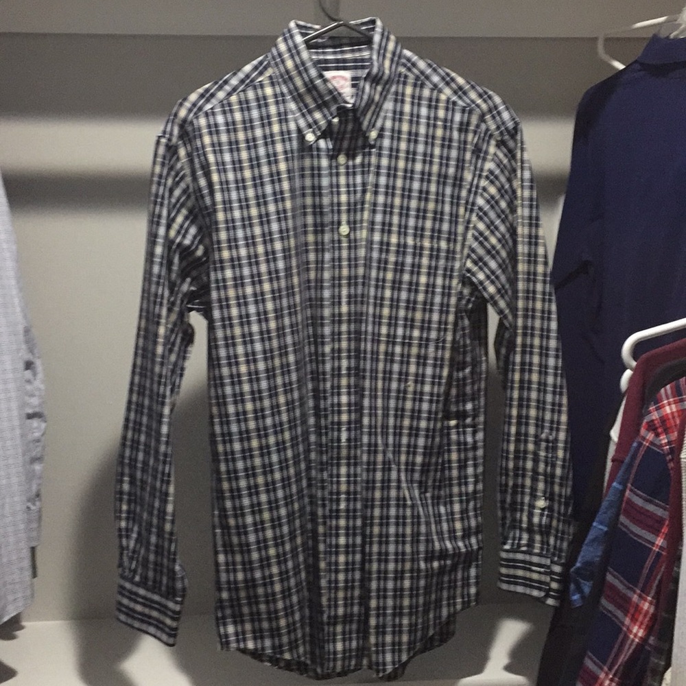 Brooks Brothers Dress Shirt